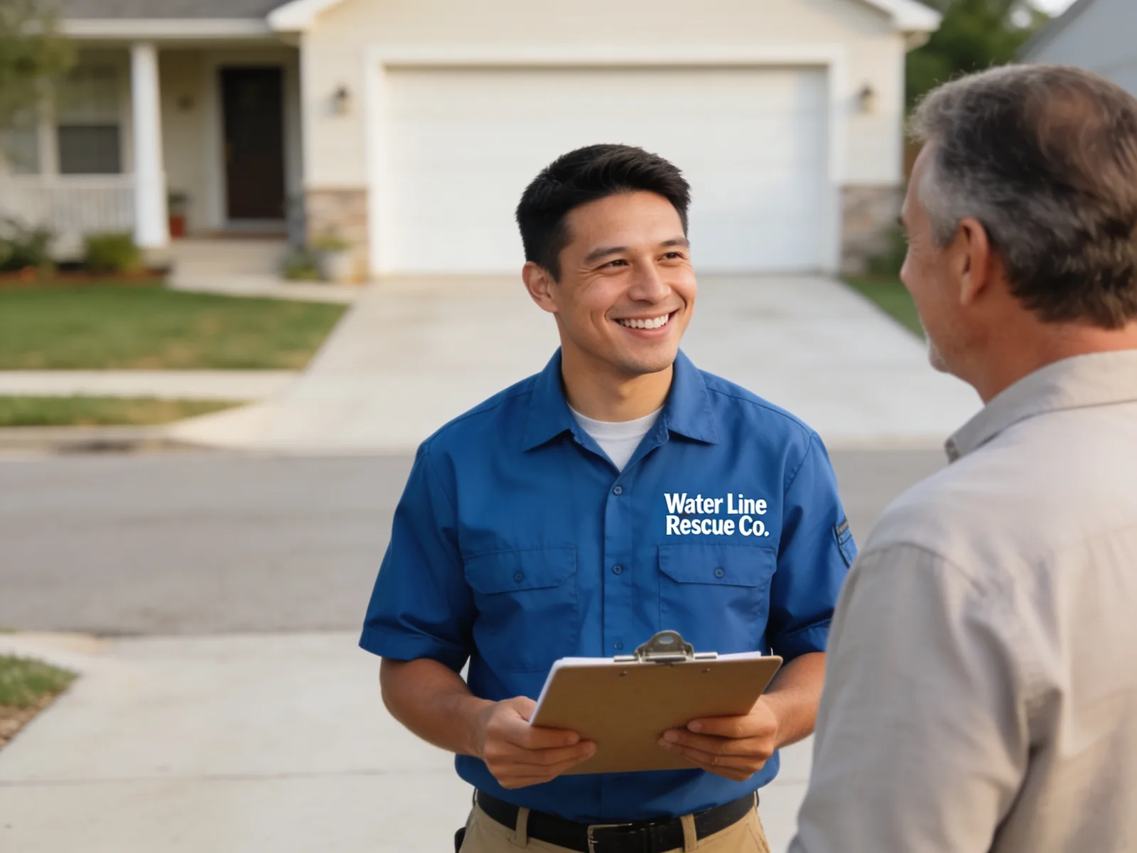 Water Line Repair East Liverpool, OH FAQs